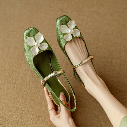 Eloise | Pompes Élégantes Chic