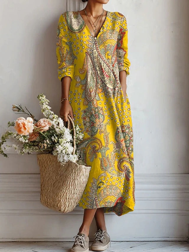 Eva | Robe élégante et confortable