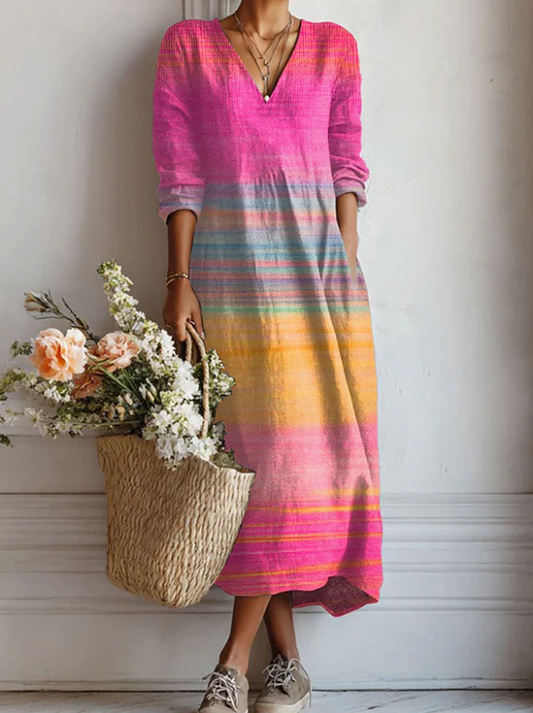 Marit | Robe élégante et confortable