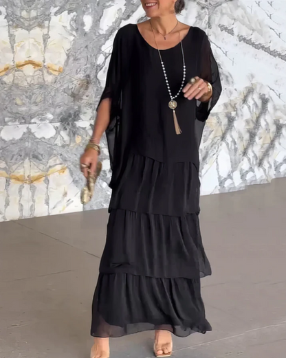 Lara – Robe longue et élégante