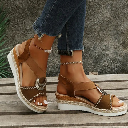 Myla – Sandales à Talons Élégantes