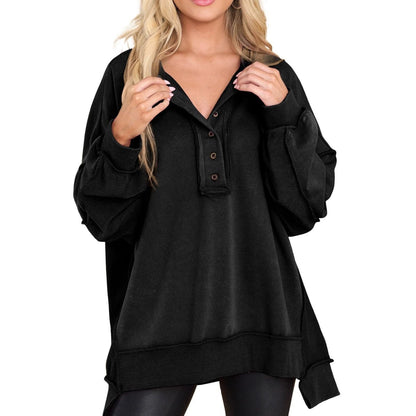 GABRIELLA | Sweat-shirt décontracté et confortable