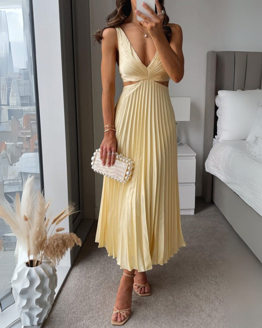 Madeleine | Robe Twist Radieuse