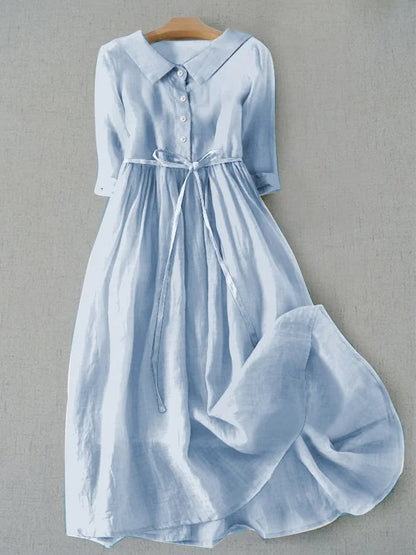 Lux  | Robes Florales Flatteuses pour le Ventre