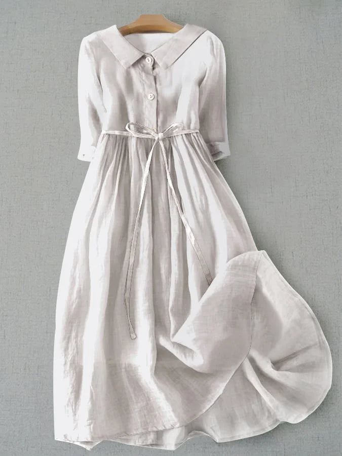 Lux  | Robes Florales Flatteuses pour le Ventre