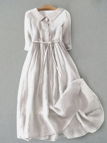 Lux  | Robes Florales Flatteuses pour le Ventre