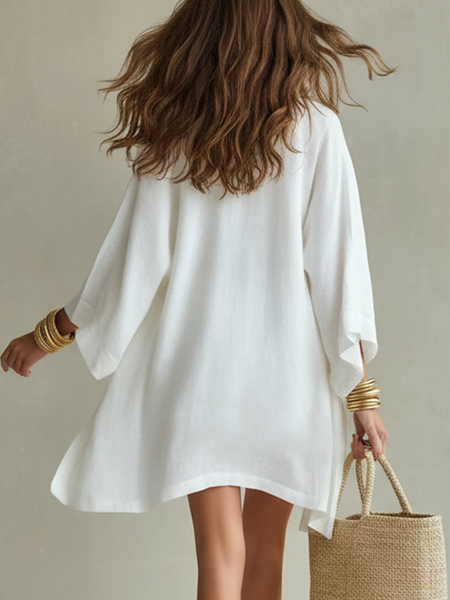 Sophie | Ensemble Cardigan et Shorts