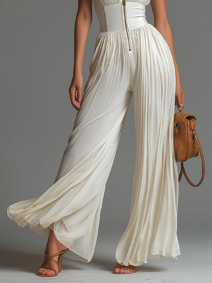 Samantha | Combinaison en Chiffon