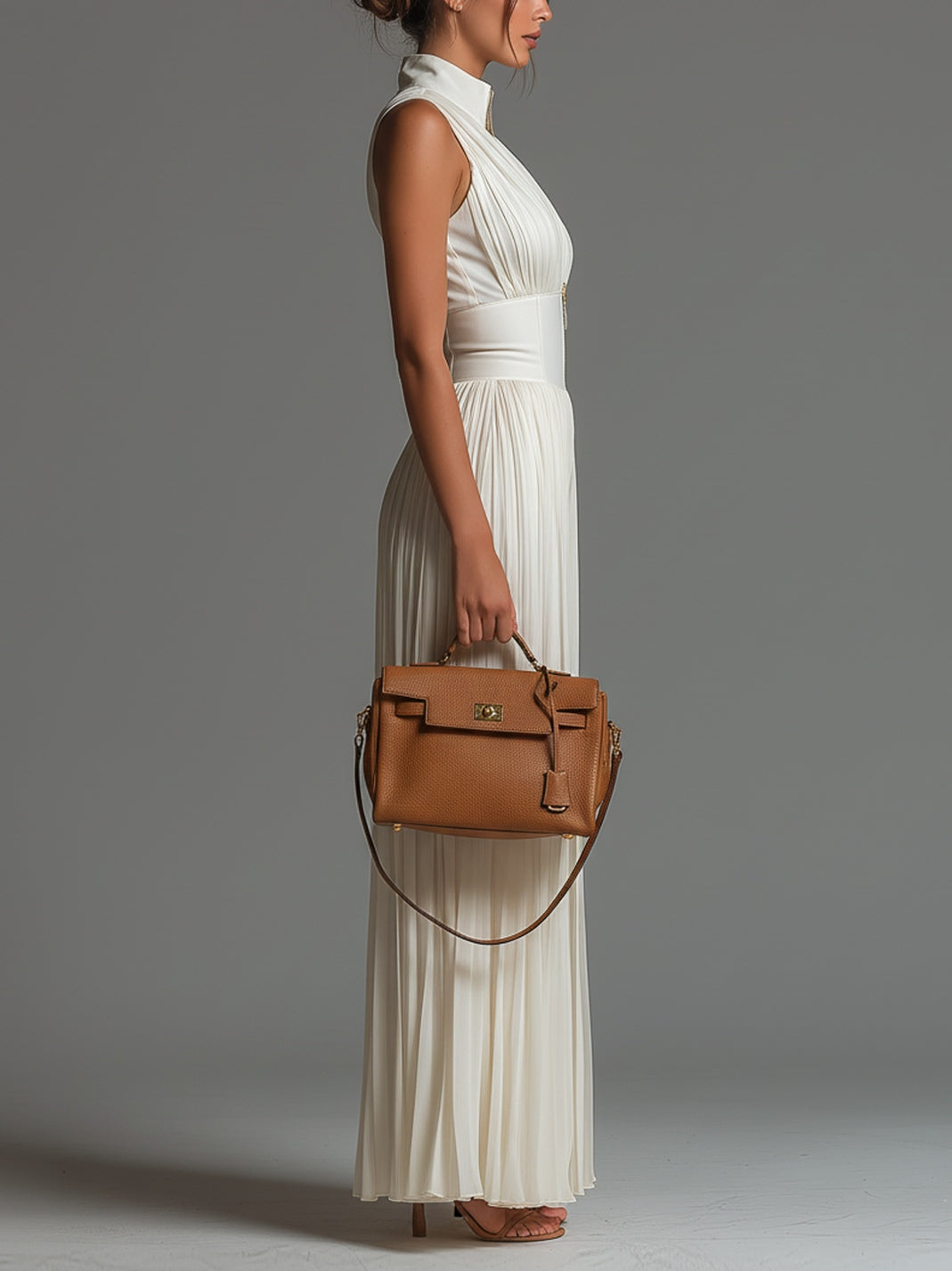 Samantha | Combinaison en Chiffon