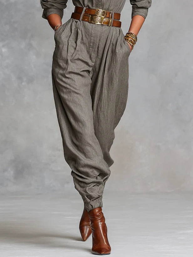 Liam | Combinaison en Coton et Lin