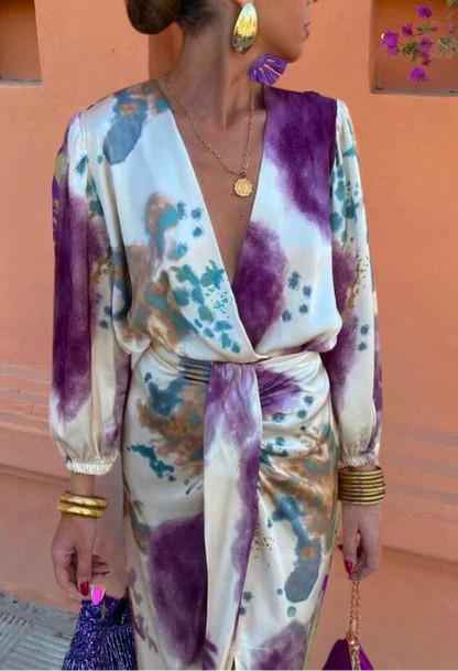 Lily  | Robe Élégante Préférée de l'Été