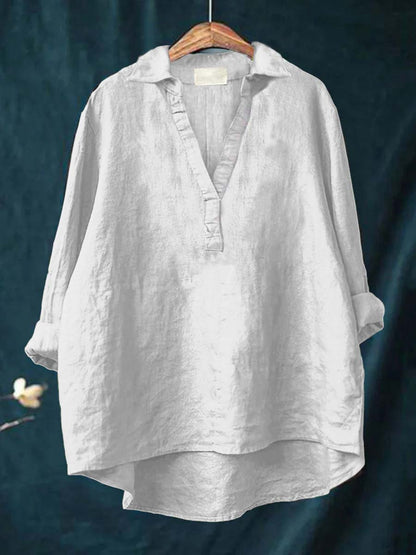Juin | Blouse d'Été Élégante