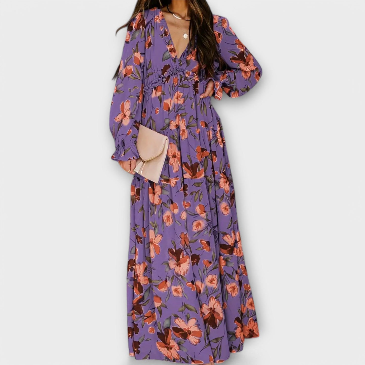 Liv | Robe Élégante Helen