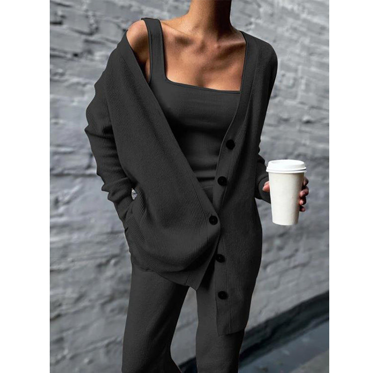 Sofia | Ensemble Tricoté Confortable