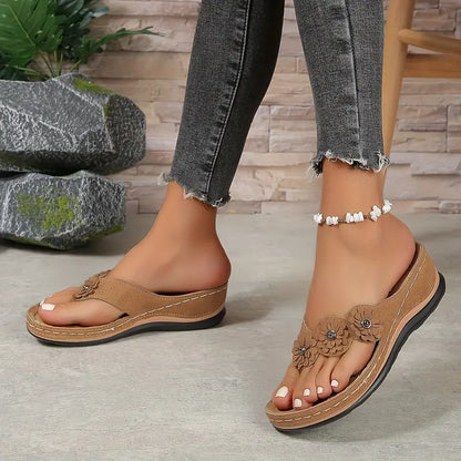 Luna Comfort - Sandales Orthopédiques