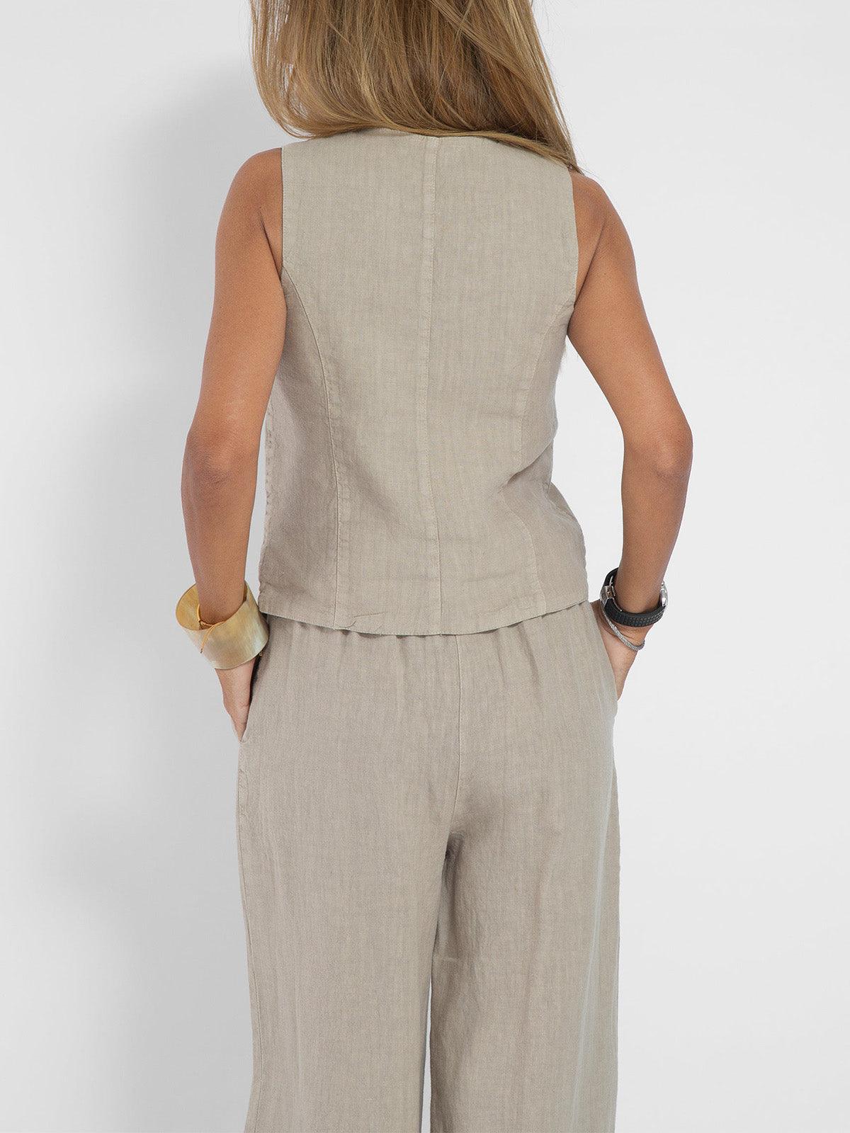 Liam | Ensemble de Loisirs en Coton