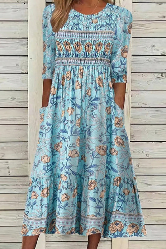 Brynn | Robe Muse Pétale
