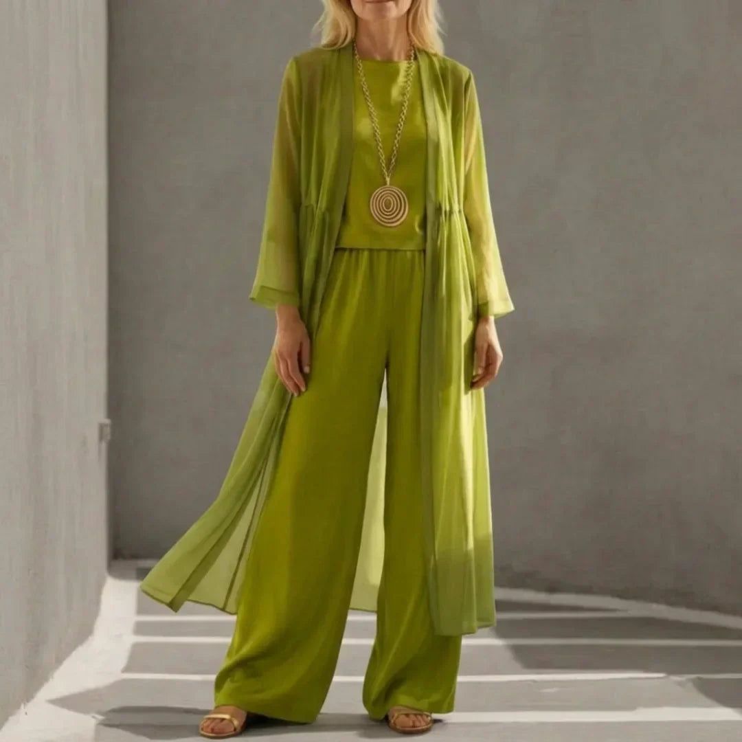 Margaux™ | Ensemble Élégant et Confortable