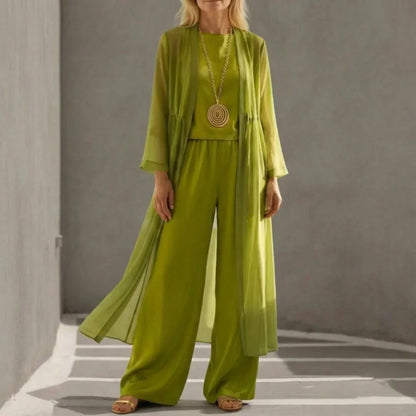 Margaux™ | Ensemble Élégant et Confortable