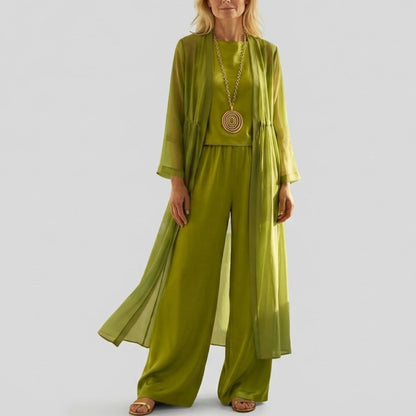 Margaux™ | Ensemble Élégant et Confortable