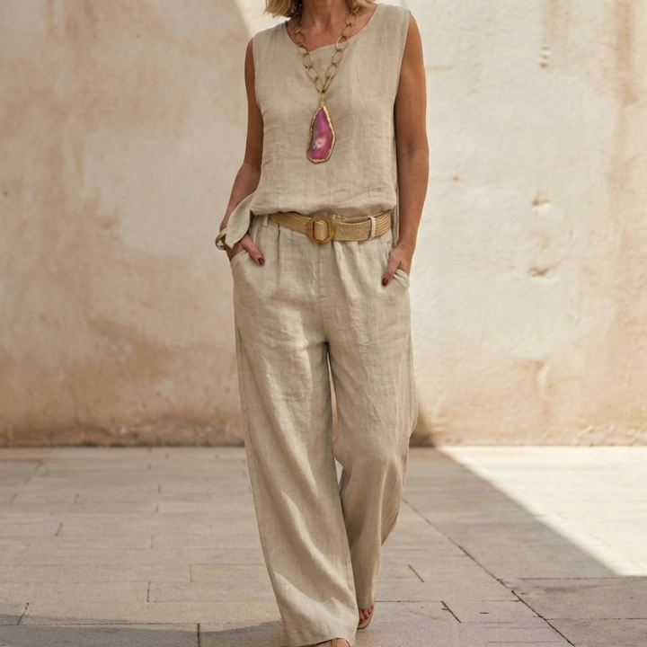 Manon™ | Ensemble Boho Deux Pièces