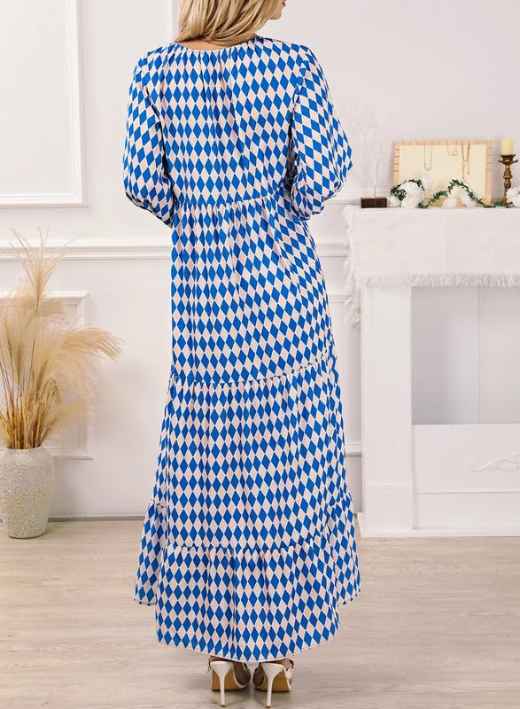 Nina  | Robe Maxi Florale Boho
