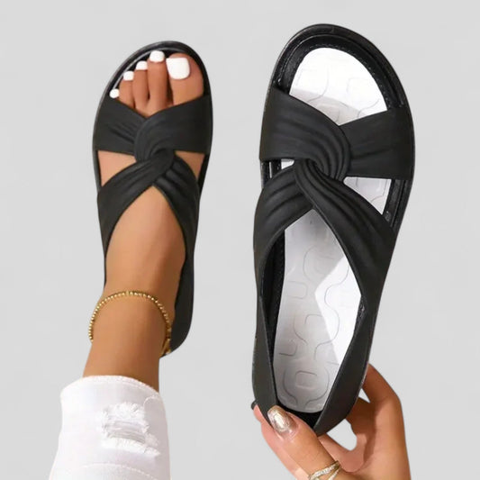 Lesley - Sandales Orthopédiques