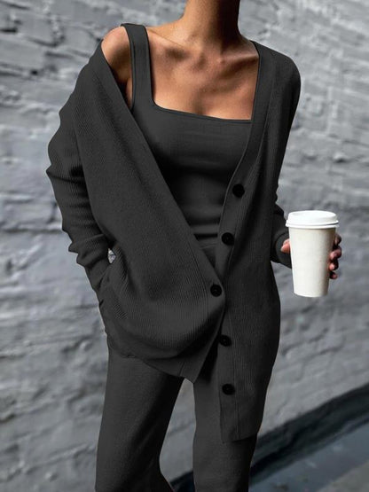 Sofia | Ensemble Tricoté Confortable