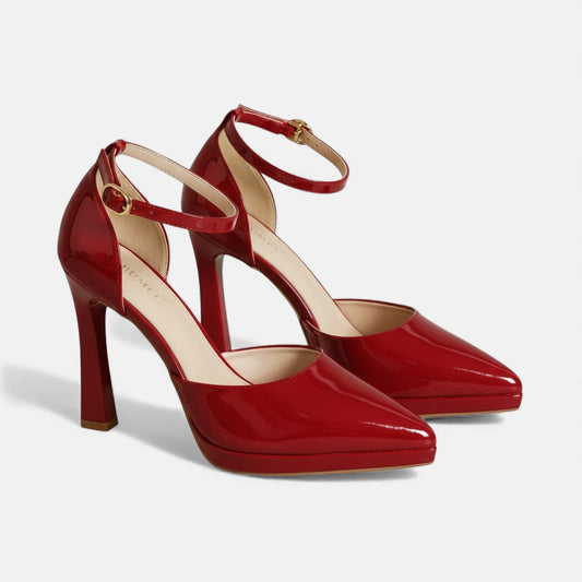 Escarpin en Cuir Evette