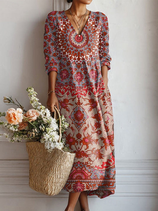 Esra | Robe élégante et confortable