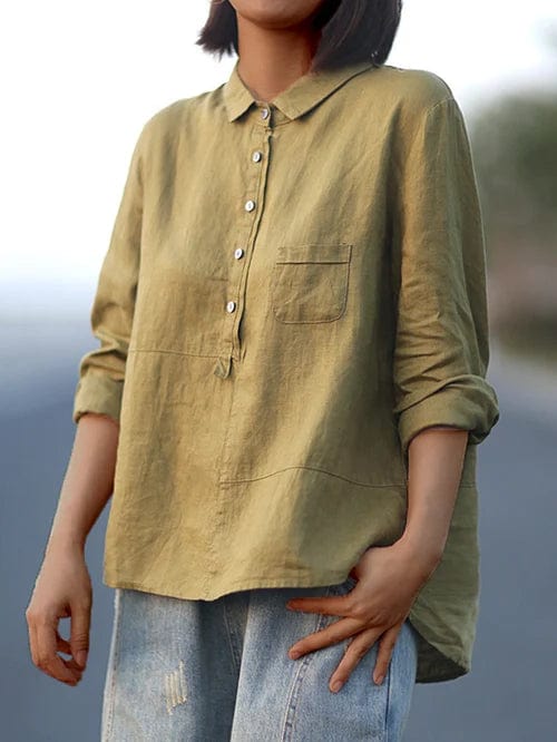 Grace | Blouse d'été élégante