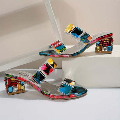 Gia – Sandales de confort modernes