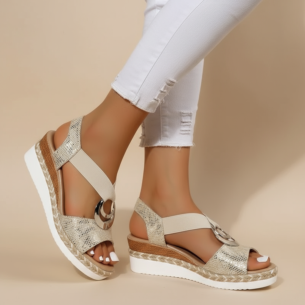 Myla – Sandales à Talons Élégantes