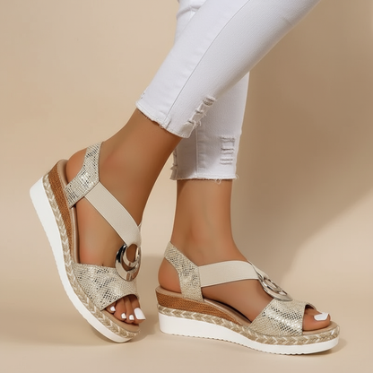 Myla – Sandales à Talons Élégantes