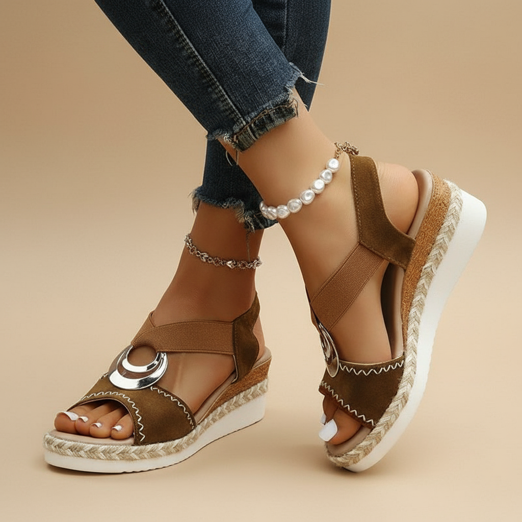 Myla – Sandales à Talons Élégantes