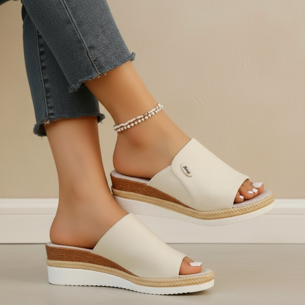Talia – Sandales Ergonomiques