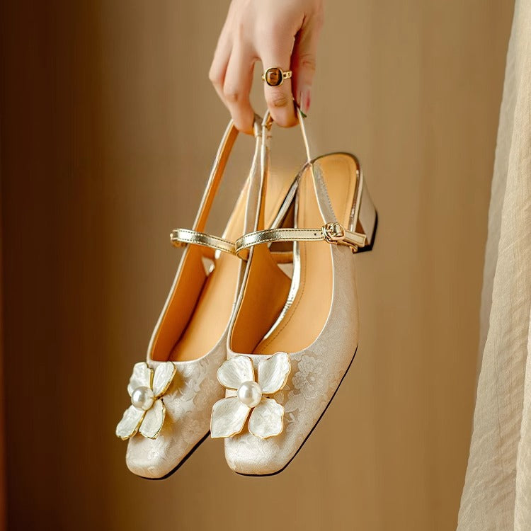 Eloise | Pompes Élégantes Chic