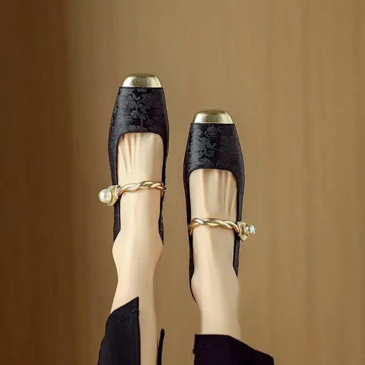 Mestelle | Mary Janes Élégantes