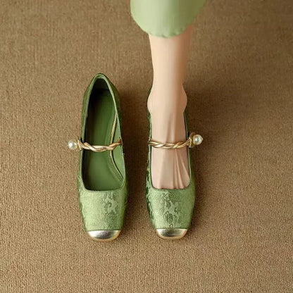 Mestelle | Mary Janes Élégantes