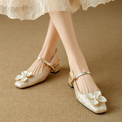 Eloise | Pompes Élégantes Chic