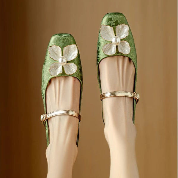 Eloise | Pompes Élégantes Chic