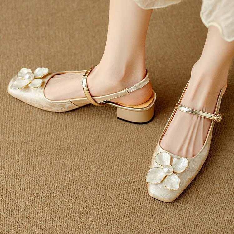 Eloise | Pompes Élégantes Chic