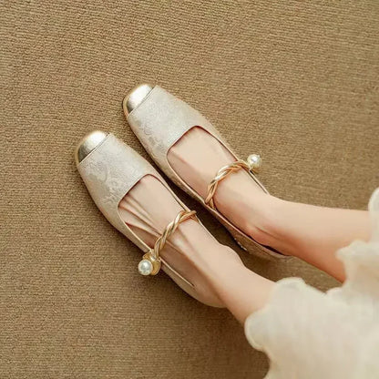 Mestelle | Mary Janes Élégantes