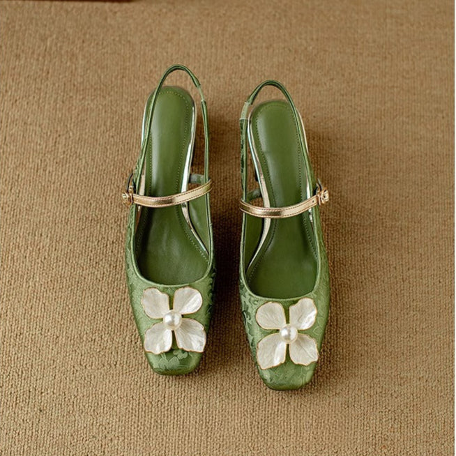 Eloise | Pompes Élégantes Chic