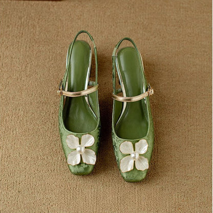 Eloise | Pompes Élégantes Chic