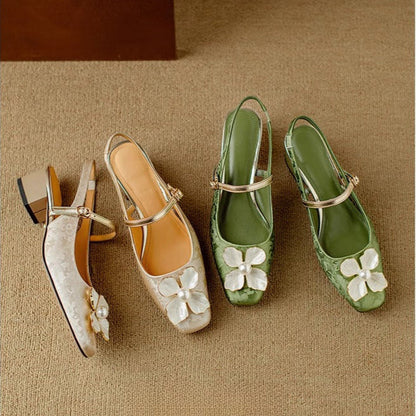 Eloise | Pompes Élégantes Chic