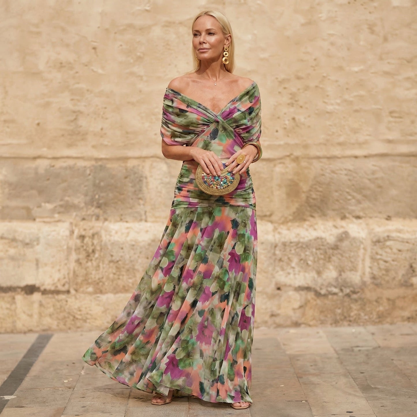 Florendra | Robe Élégante