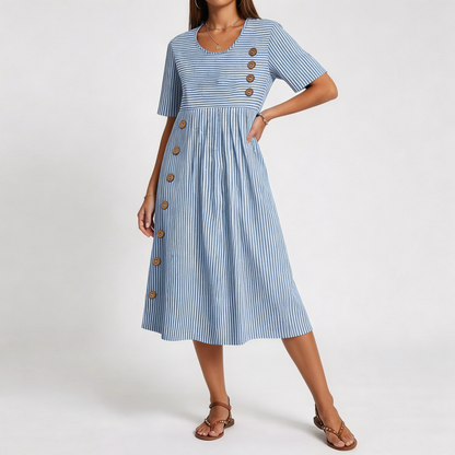 Sophia | Robe Confort Respirante