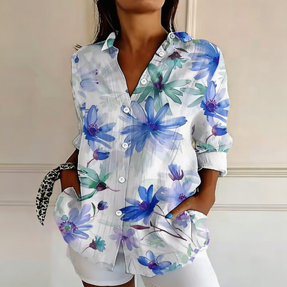 Layla | Blouse Élégante