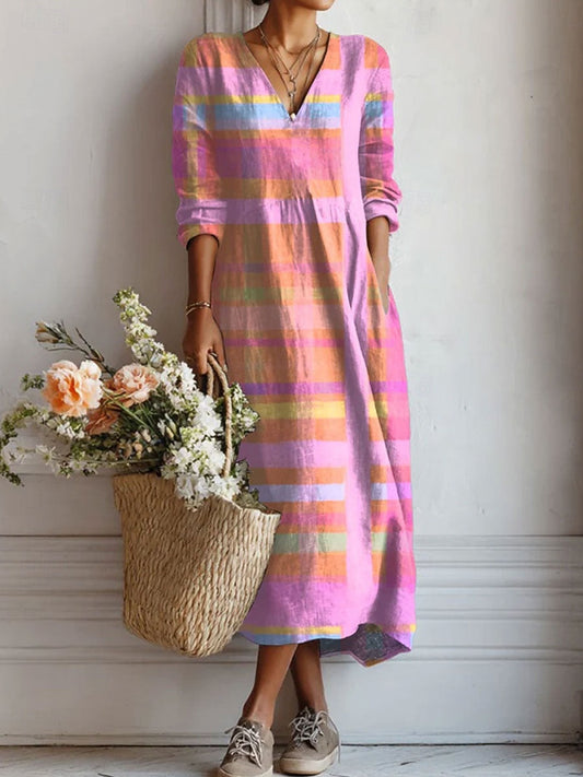 Sara | Robe élégante et confortable